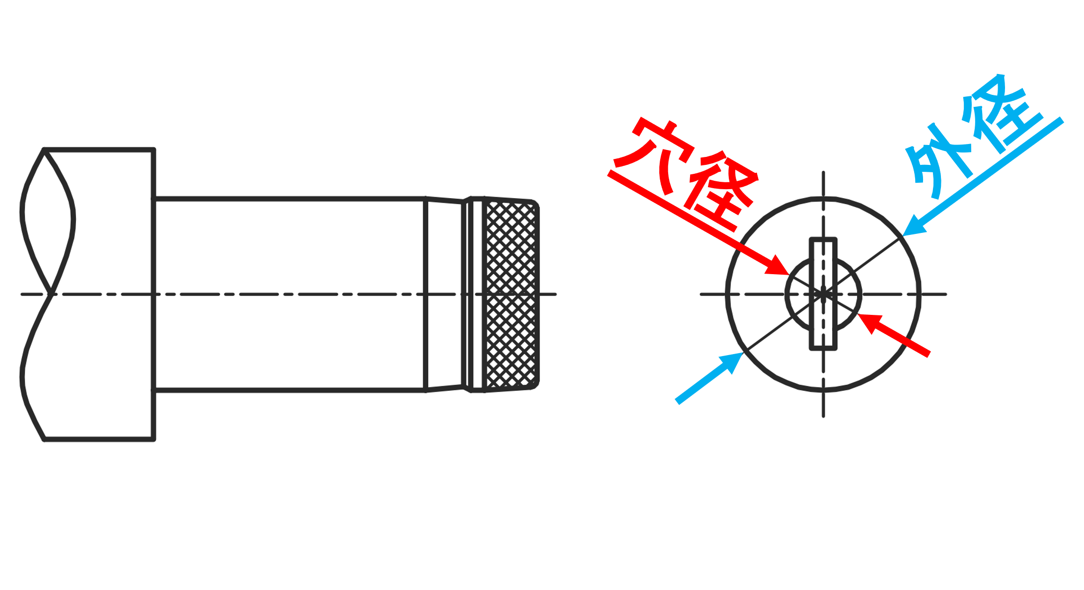 EIAJ1-3 plug